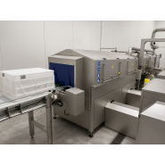 Tunnel de lavage modulaire CROM - TLB2_1
