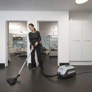 Aspirateur VP600 Nilfisk à câble - Puissant, ergonomique et silencieux avec filtre HEPA H13_1