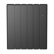 BELADOO Nativ Radiateur connecté horizontal 1000W Anthracite - Intuis - M153123_1