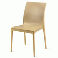 Chaise visiteur empilable So Fano - P01_1