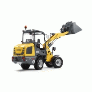 Chargeuse sur pneu wl32_1