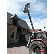 Epareuse top pro 600 - steti_1