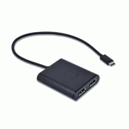 I-tec USB-C 3.1 Dual 4K DP Video Adapter_1