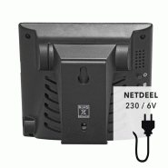 Indicateur de qualité de l'air CO2 - Trotec BZ25 - Mesure précise avec détecteur NDIR_1
