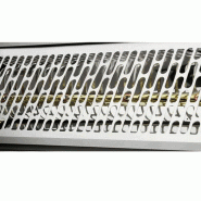 Radiateur infrarouge mural simple | Bartscher - 825215_1