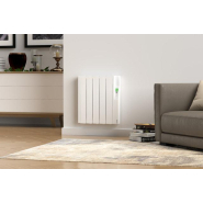 Radiateur SYGMA 5 éléments 1000W Blanc - Rointe - SRF1000RAD3_1