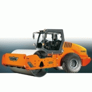 Rouleau compresseur monobille V4 - 2140 mm - Hamm - 16t - Modèle 3516_1