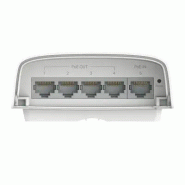 TP-Link Omada SG2005P-PD commutateur réseau Géré L2/L2+ 10G Ethernet (100/1000/10000) Connexion Ethe_1