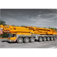 Crics AC Hydraulic 100-1L / 150-1L - pour applications lourdes - capacité 100T / 150T_1