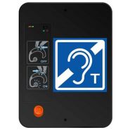 27250 - Boucles magnétiques pour malentendants - Direct Signalétique - 280 x 210 x 19 mm - Conforme EN 60118-4 - Mobile ou fixe_1