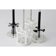 Appareil pour test de désagrégation - Pharma Test PTZ AUTO EZ - Conforme USP et EP, 1 à 4 stations_1