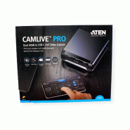 Aten uc3022 camlive pro capture vidéo double hdmi vers usb-c_1