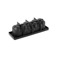 Atomic - Moule en silicone bûche Pavoni Italia_1