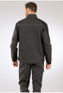 Blouson Batiwork réf. 830*cpe - Canvas stretch, renforts Cordura®, multipoches, coupe ajustée_1