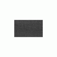 Canapé-lit Dreamer Express - Sommier à lattes 160 cm - Tweed gris graphite - Matelas 16 cm haute résilience_1