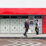 Casier click and collect - StrongPoint - distributeur modulable avec zones de température : ambiante, frais, congelé_1