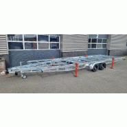 DT 7m80 x 2m44 Version amovible 3 x essieux 1800 kg + deck_1