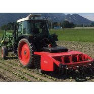 EC-Weeder - Bineuse agricole personnalisable Steketee - Largeur de travail jusqu'à 13 m avec guidage automatique IC-Light_1