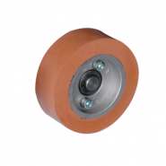 Entraîneur mono 3 rouleaux Ø 80 mm - bras rallongé 610 mm - 4 vitesses avant/arrière_1