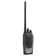 Talkie walkie professionnel Icom IC-F3400DP - PMR 5W, 1024 canaux, GPS, PTI, Bluetooth, étanchéité IP68_1
