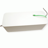 VALUE Cable Box, grand format, blanc_1