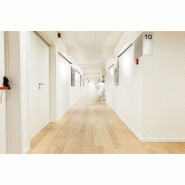 Appliques murales Zera - design élancé 20 mm - compatible DALI et éclairage biodynamique VTL_1