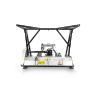 Broyeurs à transmission mécanique pour tracteurs - UML et FML - de 50 à 110 ch - outils fixes ou marteaux mobiles_1