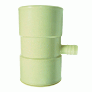 Collecteur de gouttière - Gris_1