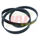 Courroie Gates Agri (0285314) 796998.26 - pièce d'origine pour moissonneuse-batteuse Claas, John Deere et Massey Ferguson_1