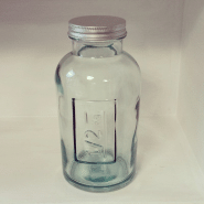 Pot gamme storage 500 grammes haut. 16,5 cm  avec couvercle inox_1