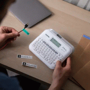 PT-D410VP | Etiqueteuse bureautique professionnelle_1