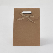Sac kraft naturel 