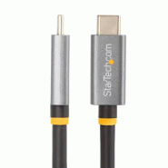 StarTech Cble USB4 de 1m, Cble USB-C Certifié par l'USB_1