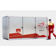 Système de lavage en libre service personnalisable - 2 à 6 pistes - JET SELF - Acier inoxydable AISI 304_1