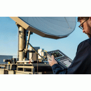 ZNH26 - Analyseur portable de réseaux vectoriels 30 kHz à 26 GHz, 2 ports, compact et robuste_1