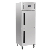 Armoire réfrigérée négative 2 portillons de 600 litres_1