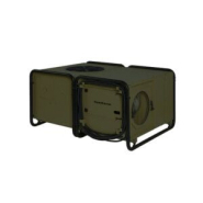 Climatiseur portable pour tente - Dantherm AC-M18 - climatisation légère et compacte avec système de filtration_1