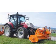 Flexia broyeur forestier - Noremat - largeur de coupe réelle 1.81 à 2.17 m - attelage frontal avec parallélogramme unique_1