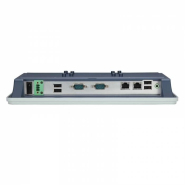 Panel PC Axiomtek - Panel PC 10,4 pouces IP65 Celeron® J1900 basse consommation avec écran tactile résistif et ports de communication_1