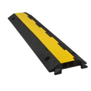 Passe-câble 45mm 2 canaux résistant aux passages de véhicules jusqu'à 9 tonnes par essieu_1