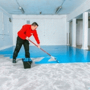 Peinture de sol Rapid'sol Antidérapant - 2,5 L - Sèche rapidement et résiste à l'abrasion_1