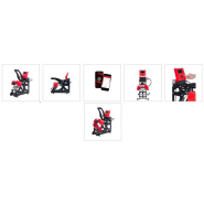 Presse à casquette Automatique -  plateau 15cm x 8cm - Secabo TCC SMART_1