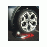 Pro Park Defender à télécommande - Barrière anti-stationnement 450x540x400mm avec accessoires inclus_1