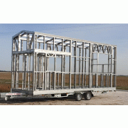 Structure 600 x 244 0 partir de 5 915.00 ? Suivant modèle ou personnalisation. ( sans remorque)_1
