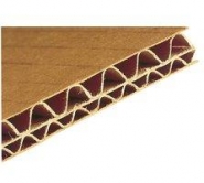 Boîte en carton 11036-double - Résistante à l'écrasement et perforation - Recyclable_1