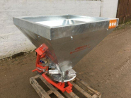 Distributeur d'engrais NC 6/15m - 500L AB - En occasion - centrifuge avec cuve galvanisée_1