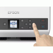 Epson WorkForce DS-970 Alimentation papier de scanner 600 x 600 DPI A4 Gris, Blanc_1