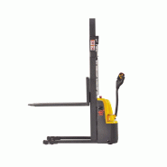 Gerbeur automoteur électrique sans plate-forme CDD15R-E 1.5T - Hauteur de levage 3M - Fourches 1500x570MM - Tor Industries_1