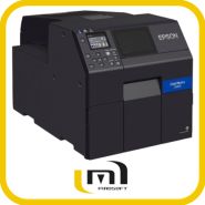 Imprimante d'étiquettes couleur jet d'encre - Epson ColorWorks C6000 - impression haute qualité_1