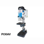 Perceuse à colonne ARROW - Gamme intelligente et tactile - Transmission par engrenage - Perçage jusqu'à 50 mm_1